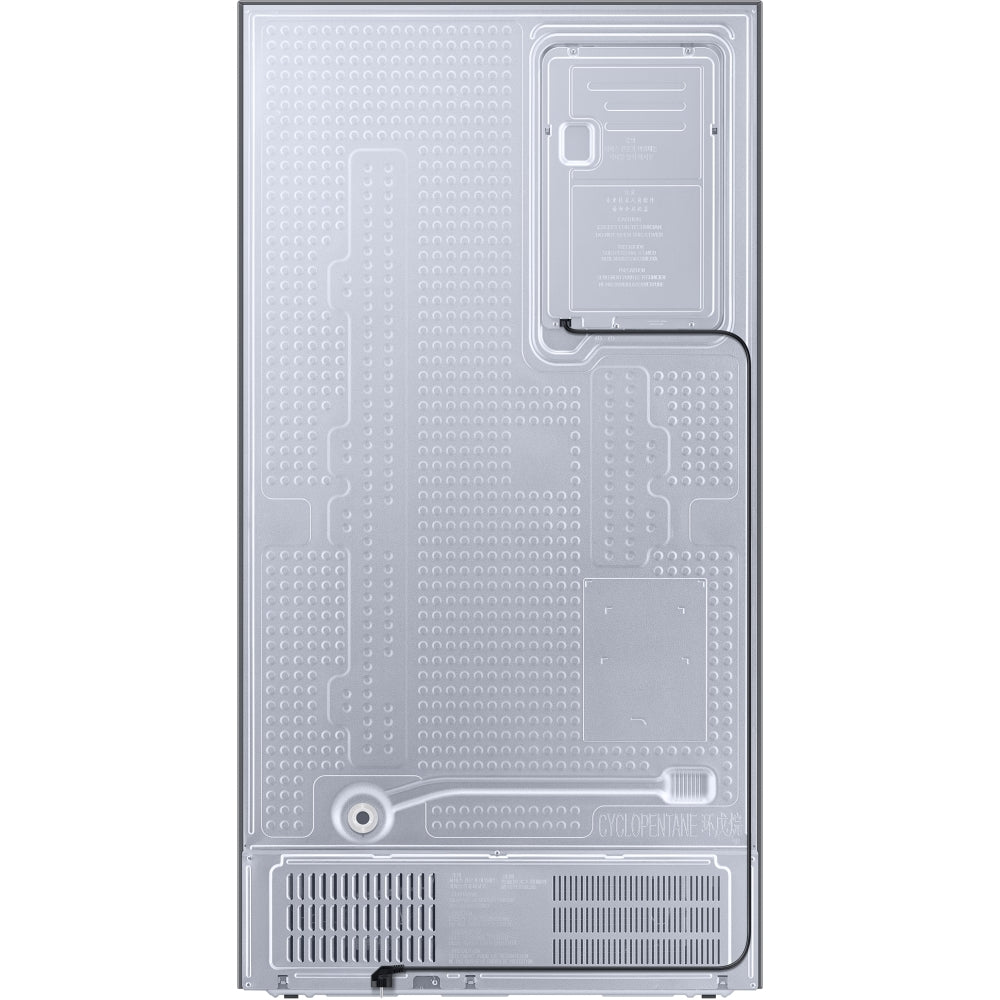 Samsung RS67A8811S9 American Style Fridge Freezer Matt Stainless | Atlantic Electrics - 41681223024863 