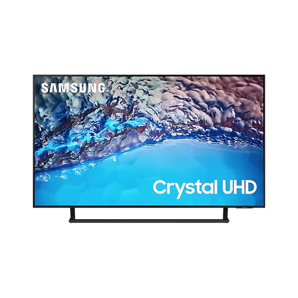 Samsung UE43BU8500KXXU 43" 4K HDR LED Smart TV with Voice Assistants | Atlantic Electrics - 39478391013599 