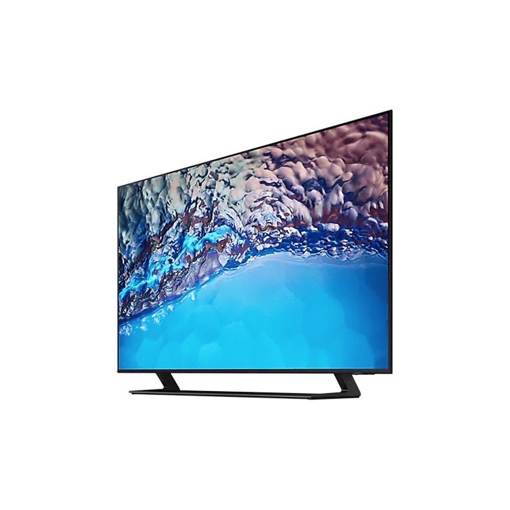 Samsung UE43BU8500KXXU 43" 4K HDR LED Smart TV with Voice Assistants | Atlantic Electrics - 39478390948063 