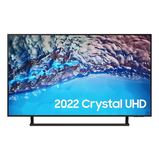 Samsung UE50BU8500KXXU 50" 4K HDR LED Smart TV with Voice Assistants | Atlantic Electrics