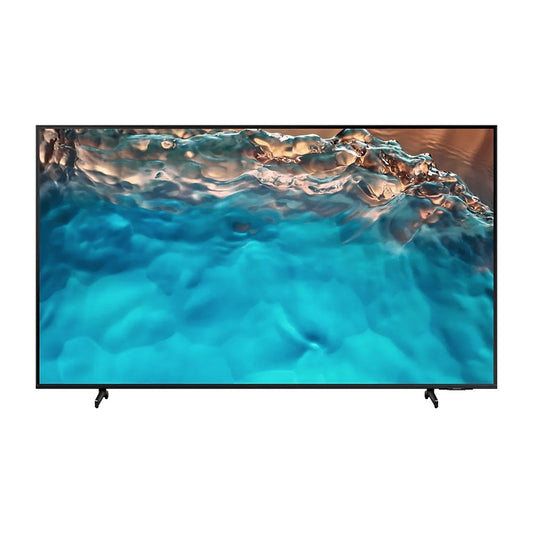 Samsung UE55BU8000KXXU 55" 4K HDR Smart TV with Voice Assistants | Atlantic Electrics