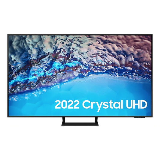 Samsung UE55BU8500KXXU 55" 4K HDR LED Smart TV with Voice Assistants | Atlantic Electrics