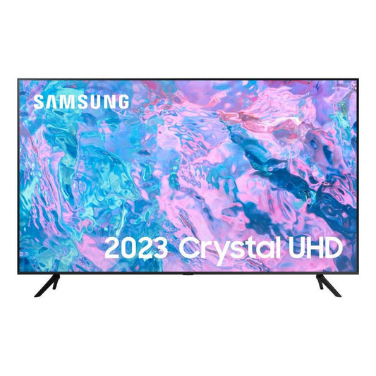 Samsung UE65CU7100KXXU UHD 4K HDR TV - Black | Atlantic Electrics