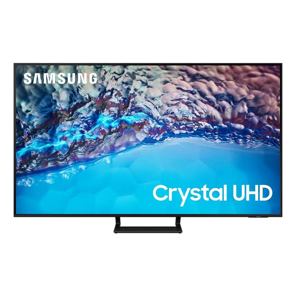 Samsung UE75BU8500KXXU 75" 4K HDR LED Smart TV with Voice Assistants | Atlantic Electrics - 39478397862111 