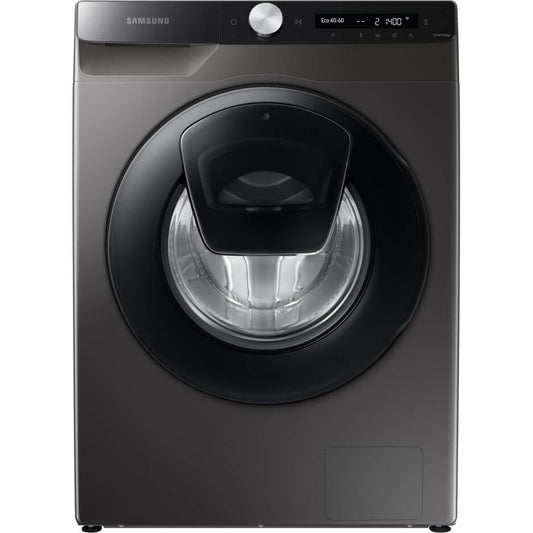 Samsung WW90T554DAX 9kg Washing Machine with AddWash - Graphite | Atlantic Electrics