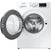 Thumbnail Samsung WW90TA046TE 9kg 1400 Spin Washing Machine with EcoBubble White | Atlantic Electrics- 39478401007839