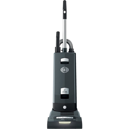 Sebo 91533GB Automatic X7 Pro ePower Upright Vacuum Cleaner | Atlantic Electrics