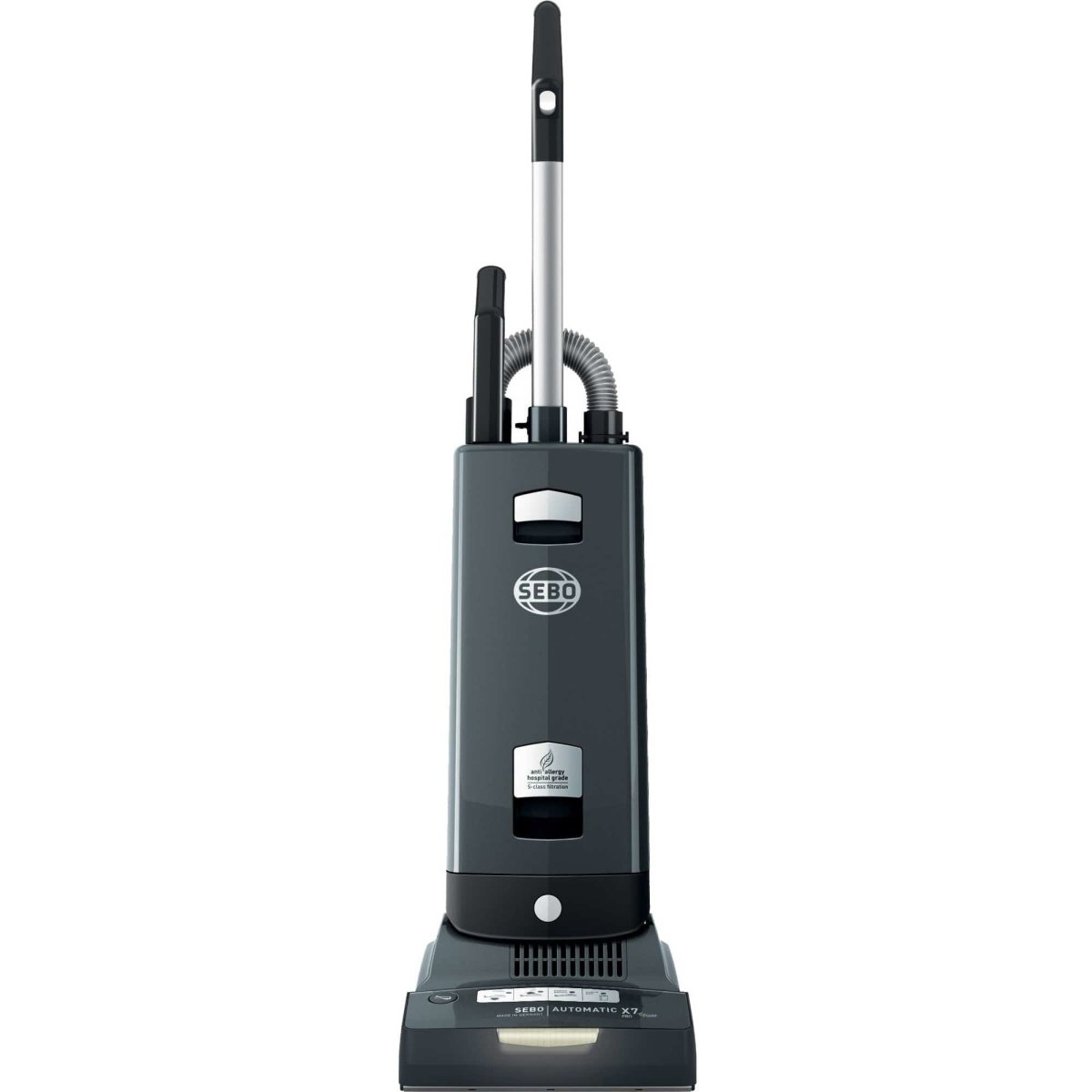 Sebo 91533GB Automatic X7 Pro ePower Upright Vacuum Cleaner | Atlantic Electrics