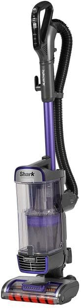 Shark NZ850UK Anti Hair Wrap Upright Vacuum Cleaner with Powered Lift-Away, Anti Hair Wrap, DuoClean, Purple | Atlantic Electrics - 39478403924191 