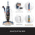 Thumbnail Shark EX150UK CarpetXpert Deep Carpet Cleaner Navy | Atlantic Electrics- 40514157183199