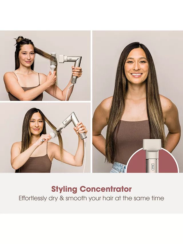 Shark FlexStyle HD430SLUK 4-in-1 Air Styler & Hair Dryer For Straight & Wavy Hair | Atlantic Electrics - 40942188167391 