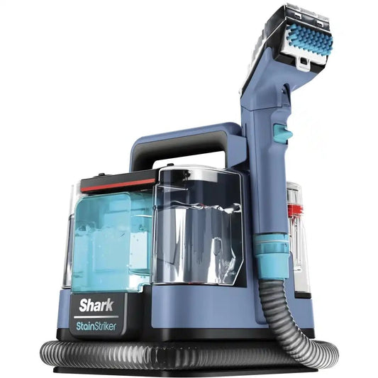 Shark PX200UK Spot Cleaner Vacuum - Nordic Blue | Atlantic Electrics