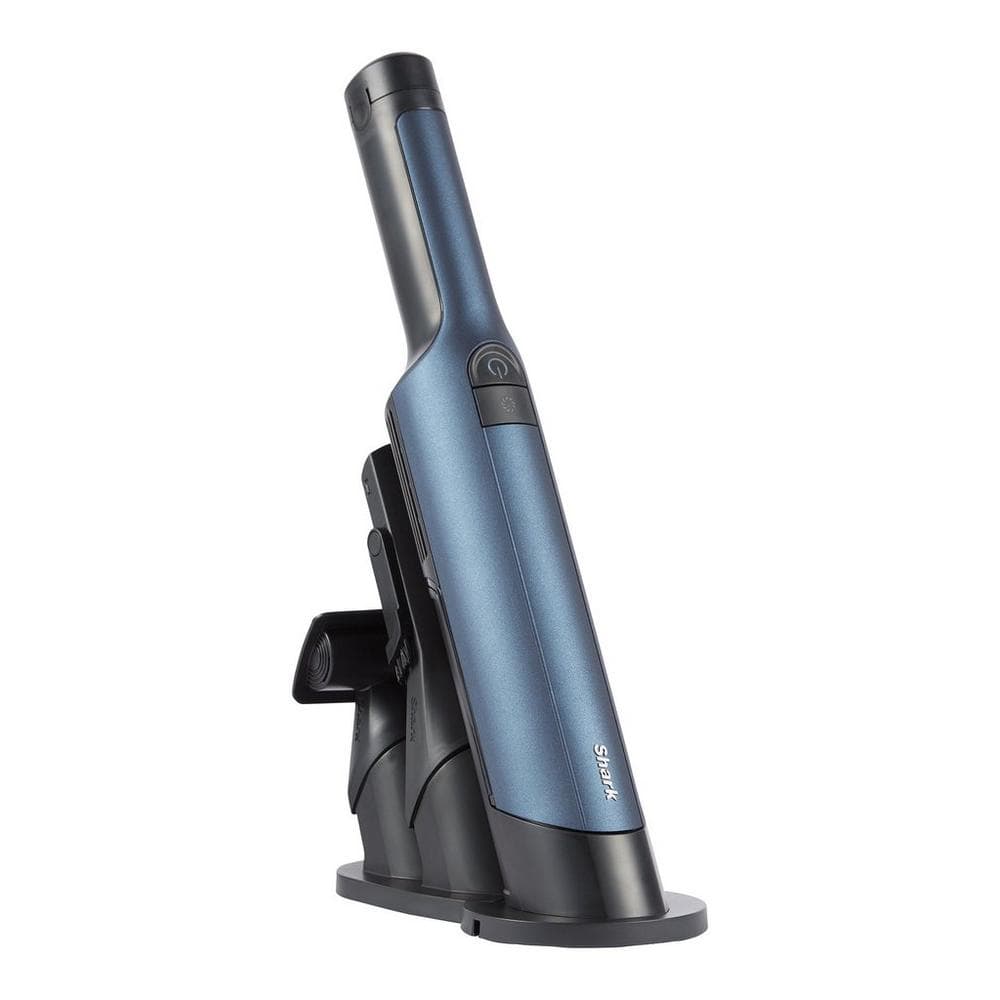 Shark WV270UK Wandvac 2.0 Cordless Vacuum Cleaner 15 Minutes Run Time Blue | Atlantic Electrics