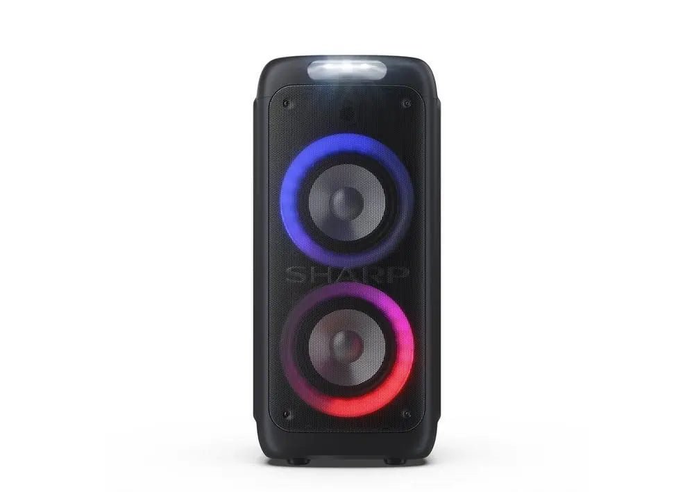 Speaker discount portable sharp