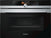 Thumbnail SIEMENS CM676GBS6B Built In Compact Electric Single Oven with Microwave Function - 39478420898015