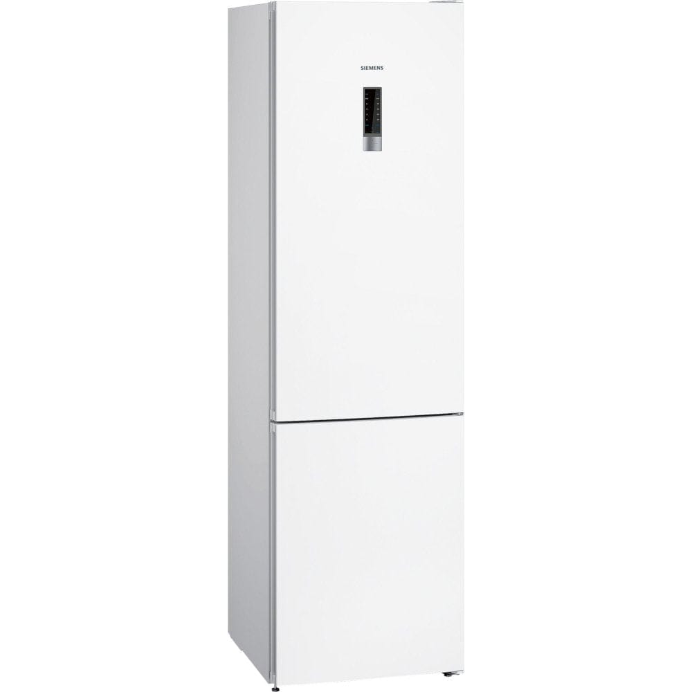 Siemens extraKlasse KG39NEWEAG 366 Liters Fridge Freezer Frost Free White | Atlantic Electrics