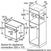 Thumbnail Siemens HB632GBS1B iQ700 Huge 71L Electric Built In Single Fan Oven - 39478422929631