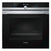 Thumbnail Siemens HB632GBS1B iQ700 Huge 71L Electric Built In Single Fan Oven - 39478422896863