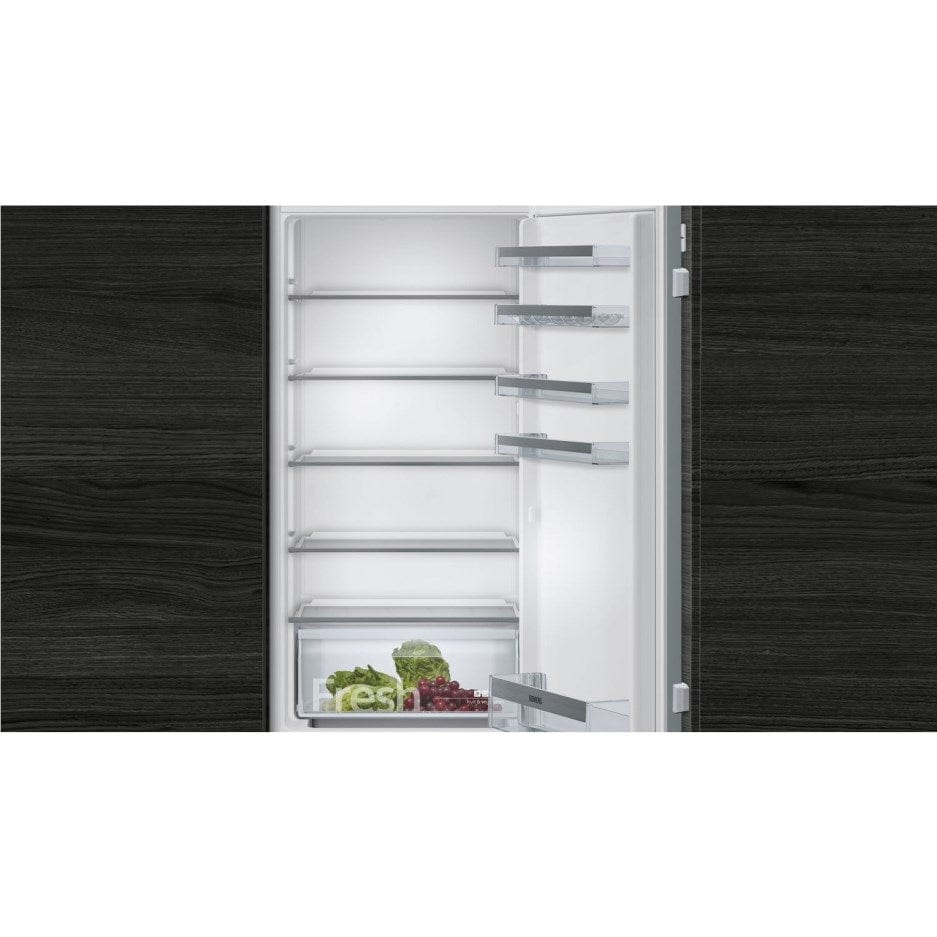 Siemens IQ-300 KI87VVSF0G Integrated 70-30 Fridge Freezer with Sliding Door Fixing Kit - White | Atlantic Electrics