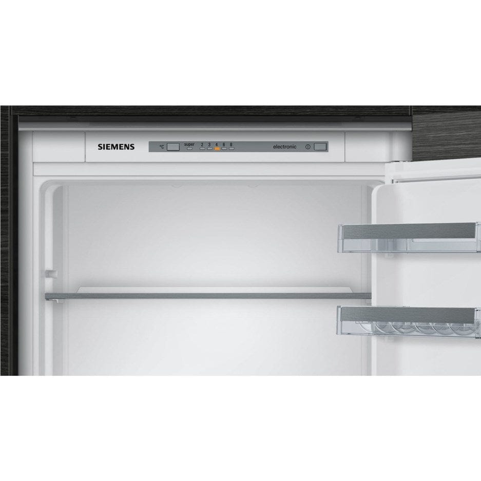 Siemens IQ-300 KI87VVSF0G Integrated 70-30 Fridge Freezer with Sliding Door Fixing Kit - White | Atlantic Electrics - 39478424600799 