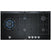 Thumbnail SIEMENS iQ700 ER9A6SD70 Gas Hob, 5 Burners, Ceramic, 91.2cm Wide - 39478425780447