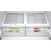 Thumbnail Siemens KF96NVPEAG 605 Litre French Door Fridge Freezer with Bottom Freezer, multiDoor, 91cm Wide - 39478425321695