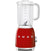 Thumbnail SMEG BLF01RDUK 50's Style Blender, 4 Speeds, 800W, 19.7cm Wide - 39478429450463