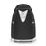 Thumbnail SMEG KLF03BLMUK 1.7 Litre 50's Style Kettle, 22.6cm Wide - 39478436888799