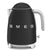 Thumbnail SMEG KLF03BLMUK 1.7 Litre 50's Style Kettle, 22.6cm Wide - 39478436856031