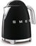 Thumbnail SMEG KLF03BLUK 1.7 Litre Retro Style Kettle - 39478432039135