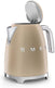 Thumbnail SMEG KLF03CHMUK 1.7 Litre Retro Style Kettle - 39478433513695