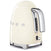 Thumbnail Smeg KLF03CRUK 1.7 Litre 50's Style Kettle, 3000W, 22.6cm Wide - 39478431187167