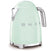 Thumbnail SMEG KLF03PGUK 1.7 Litre 50's Style Kettle, 22.6cm Wide - 39478434529503