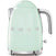 Thumbnail SMEG KLF03PGUK 1.7 Litre 50's Style Kettle, 22.6cm Wide - 39478434496735