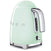 Thumbnail SMEG KLF03PGUK 1.7 Litre 50's Style Kettle, 22.6cm Wide - 39478434595039