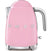 Thumbnail SMEG KLF03PKUK 1.7 Litre Retro Style Kettle - 39478435381471