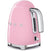 Thumbnail SMEG KLF03PKUK 1.7 Litre Retro Style Kettle - 39478435414239