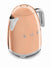 Thumbnail SMEG KLF03RGUK 1.7 Litre 50's Style Kettle, 22.6cm Wide - 41098355081439