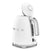 Thumbnail Smeg KLF03WHMUK 1.7 Litre 50's Style Kettle, 22.6cm Wide - 39478439870687