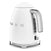 Thumbnail Smeg KLF03WHMUK 1.7 Litre 50's Style Kettle, 22.6cm Wide - 39478439706847