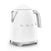 Thumbnail Smeg KLF03WHMUK 1.7 Litre 50's Style Kettle, 22.6cm Wide - 39478439608543