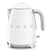 Thumbnail Smeg KLF03WHMUK 1.7 Litre 50's Style Kettle, 22.6cm Wide - 39478439543007