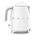 Thumbnail Smeg KLF03WHMUK 1.7 Litre 50's Style Kettle, 22.6cm Wide - 39478439739615