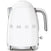 Thumbnail Smeg KLF03WHUK 1.7 Litre 50's Style Kettle, 3000W, 22.6cm Wide - 39478436233439