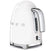 Thumbnail Smeg KLF03WHUK 1.7 Litre 50's Style Kettle, 3000W, 22.6cm Wide - 39478436298975