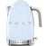 Thumbnail SMEG KLF04PBUK 1.7 Litre 50's Style Kettle, Temperature Control, 22.6cm Wide - 39478436593887