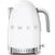 Thumbnail SMEG KLF04WHUK 1.7 Litre 50's Style Kettle, 22.6cm Wide - 39478437904607