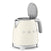 Thumbnail Smeg KLF05CRUK 0.8L Mini Kettle Cream, Retro 50's Style, Anti- 40179412336863