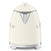 Thumbnail Smeg KLF05CRUK 0.8L Mini Kettle Cream, Retro 50's Style, Anti- 40179412107487