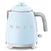 Thumbnail Smeg KLF05PBUK 0.8L Mini Kettle Pastel Blue, Retro 50's Style, Anti- 40179412435167